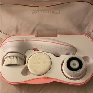 Ultimate skin spa facial cleansing system